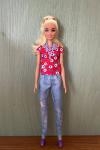 Mattel - Barbie - Barbie and Ken and Fashions - Doll